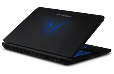 Medion Erazer 7849 17in GTX1070 i7 32GB 1TB 256GB SSD Laptop